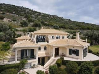 Βίλα με θέα Θάλασσα προς πώληση Εύβοια Γαλάζια Νερά 