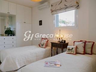 Βίλα με θέα Θάλασσα προς πώληση Εύβοια Γαλάζια Νερά 