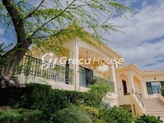 Βίλα με θέα Θάλασσα προς πώληση Εύβοια Γαλάζια Νερά 