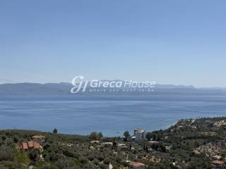 Βίλα με θέα Θάλασσα προς πώληση Εύβοια Γαλάζια Νερά 