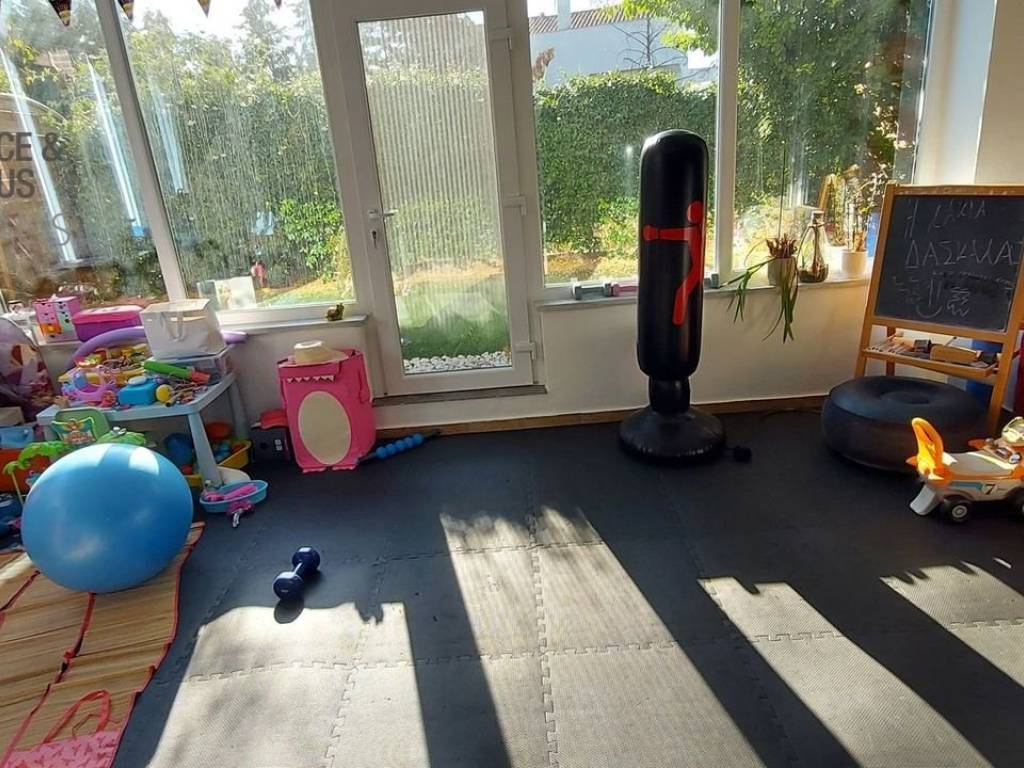 Εσωτερικοι χώροι