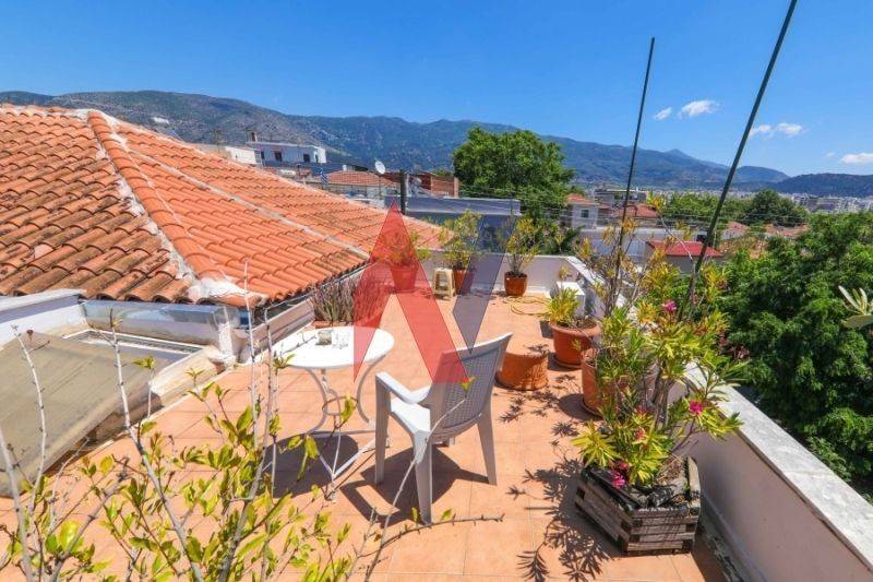 Θέα από μπαλκόνι