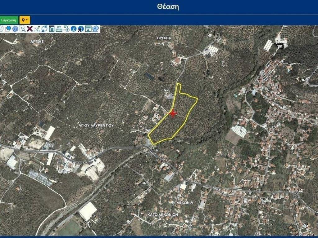 Εξωτερικοι χώροι