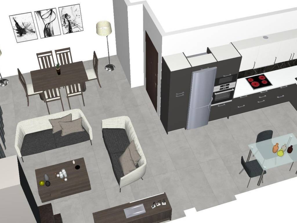 Saloni - Trapezaria kai Koyzina 2