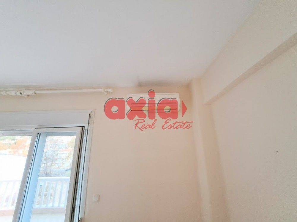 Ενοικιάζεται Διαμέρισμα 67τ.μ. προσόψεως στον 2ο όροφο με ατομική θέρμανση πετρελαίου.