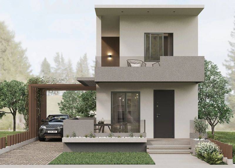 Εξωτερικός χώρος