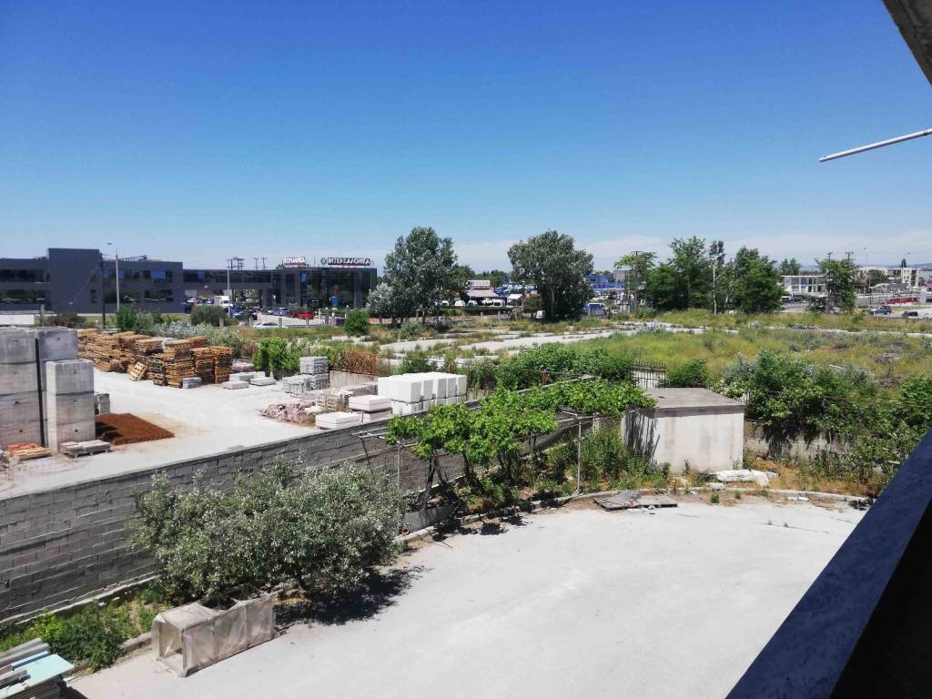 Θέα από κτίριο Α