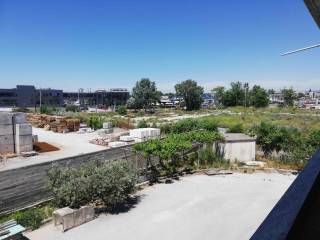 Θέα από κτίριο Α