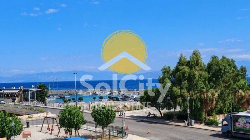 Θέα από μπαλκόνι