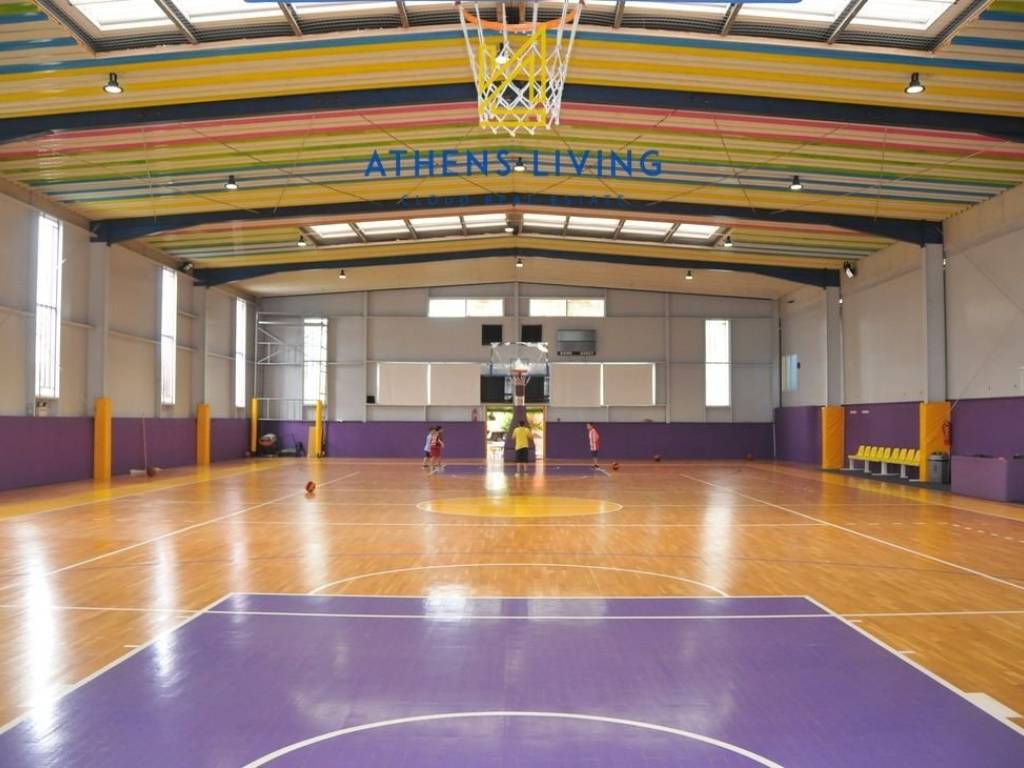 Εσωτερικοι χώροι