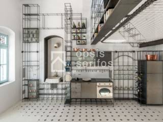 Εσωτερικοι χώροι