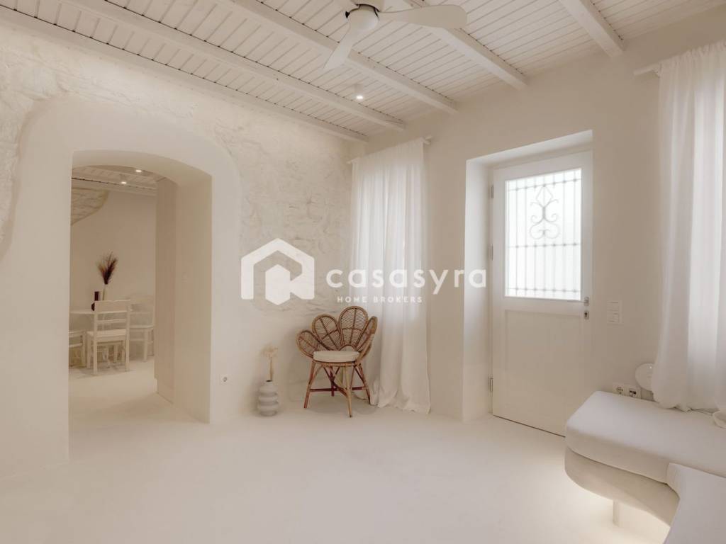 Εσωτερικοι χώροι