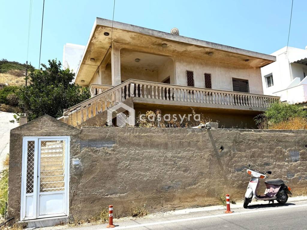 Εξωτερικοι χώροι