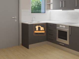 Μεσημέρι, Μεζονέτα