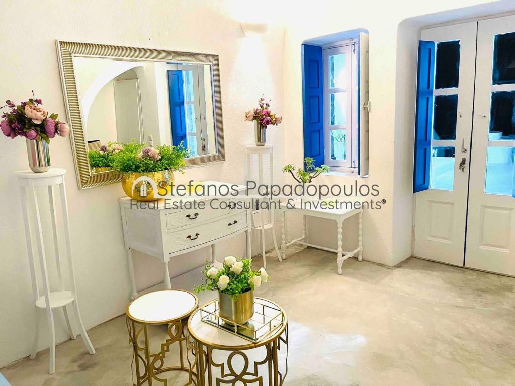 Εσωτερικοι χώροι