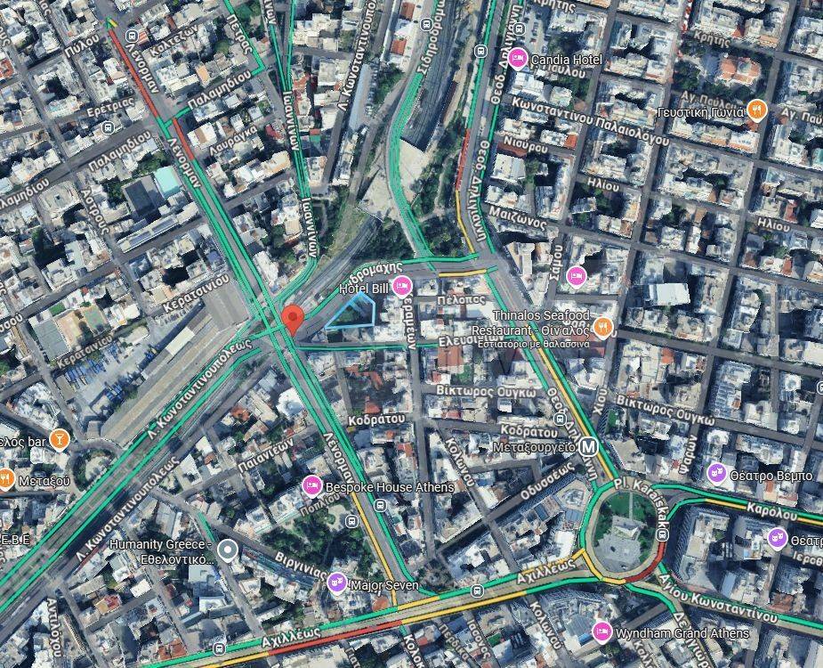 Εσωτερικοι χώροι