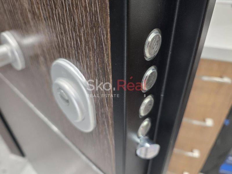 Πόρτα ασφαλείας