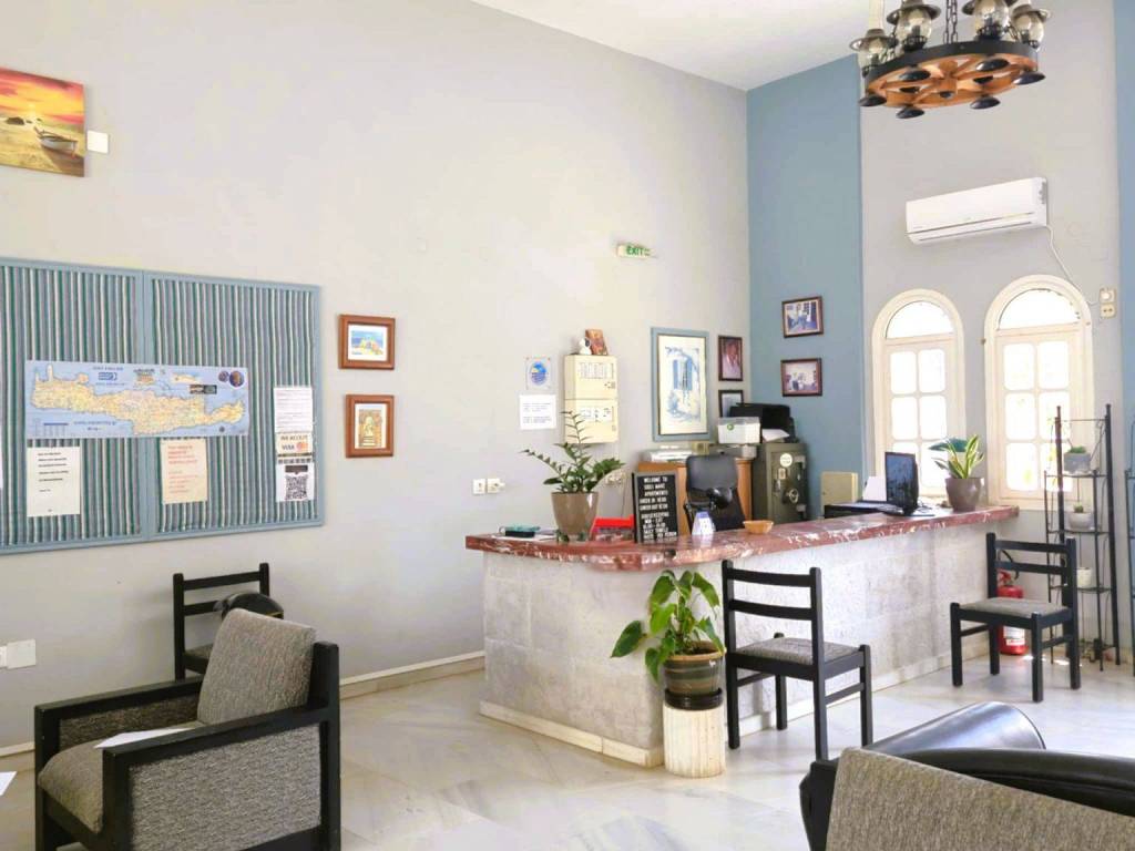 Εσωτερικοι χώροι