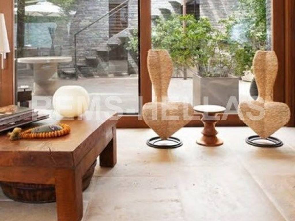 Εσωτερικοι χώροι