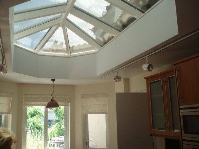 Εσωτερικοι χώροι