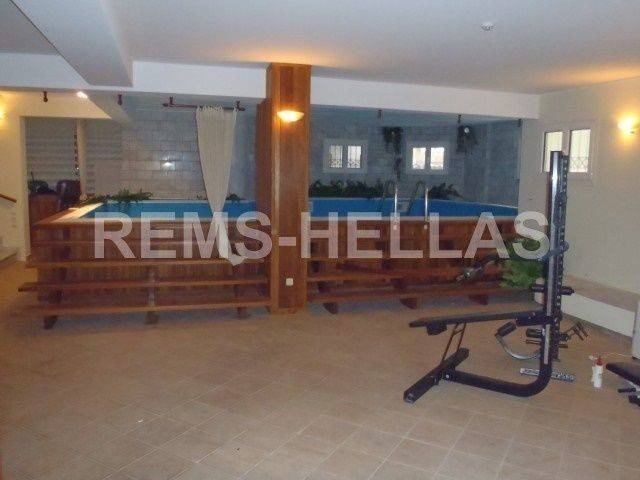 Εσωτερικοι χώροι