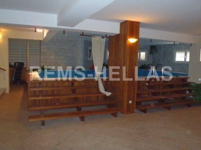 Εσωτερικοι χώροι