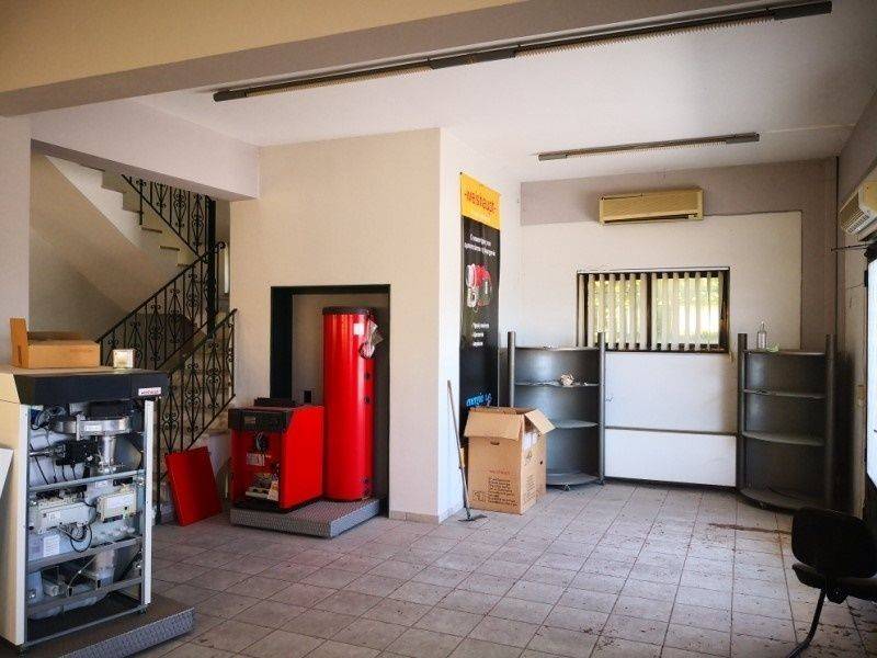 Εσωτερικοι χώροι