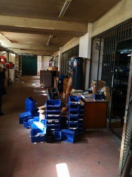 Εσωτερικοι χώροι