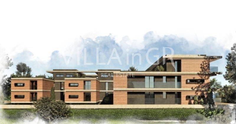 Θέα από μπαλκόνι