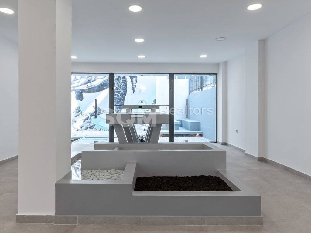 Εσωτερικοι χώροι