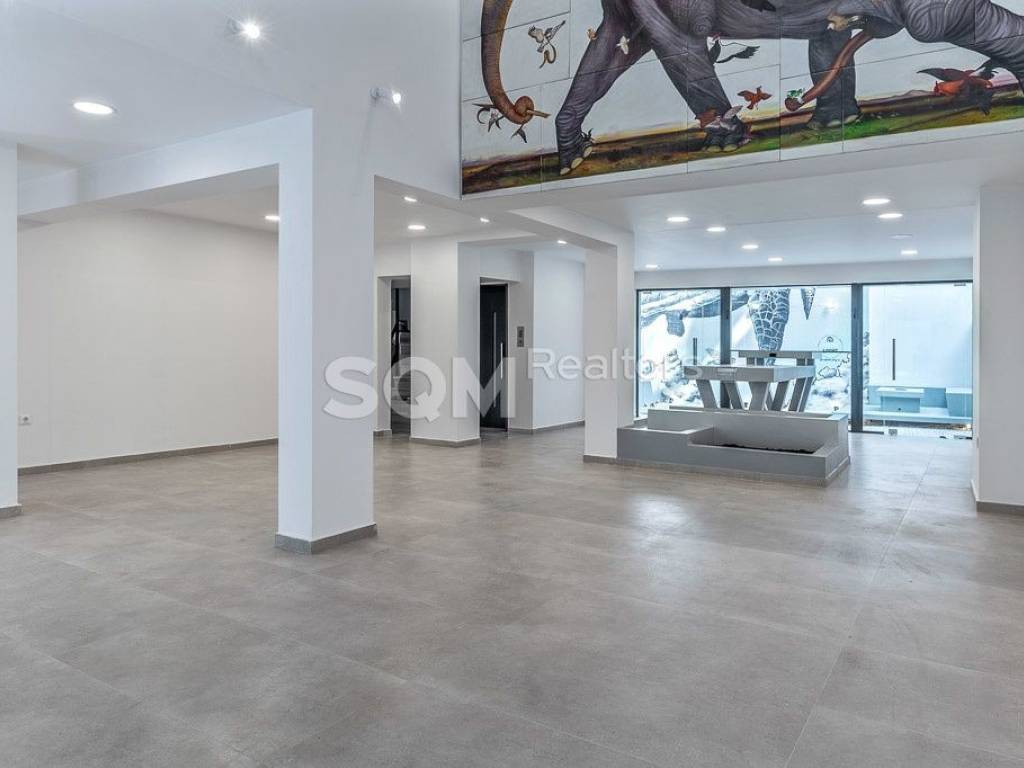 Εσωτερικοι χώροι