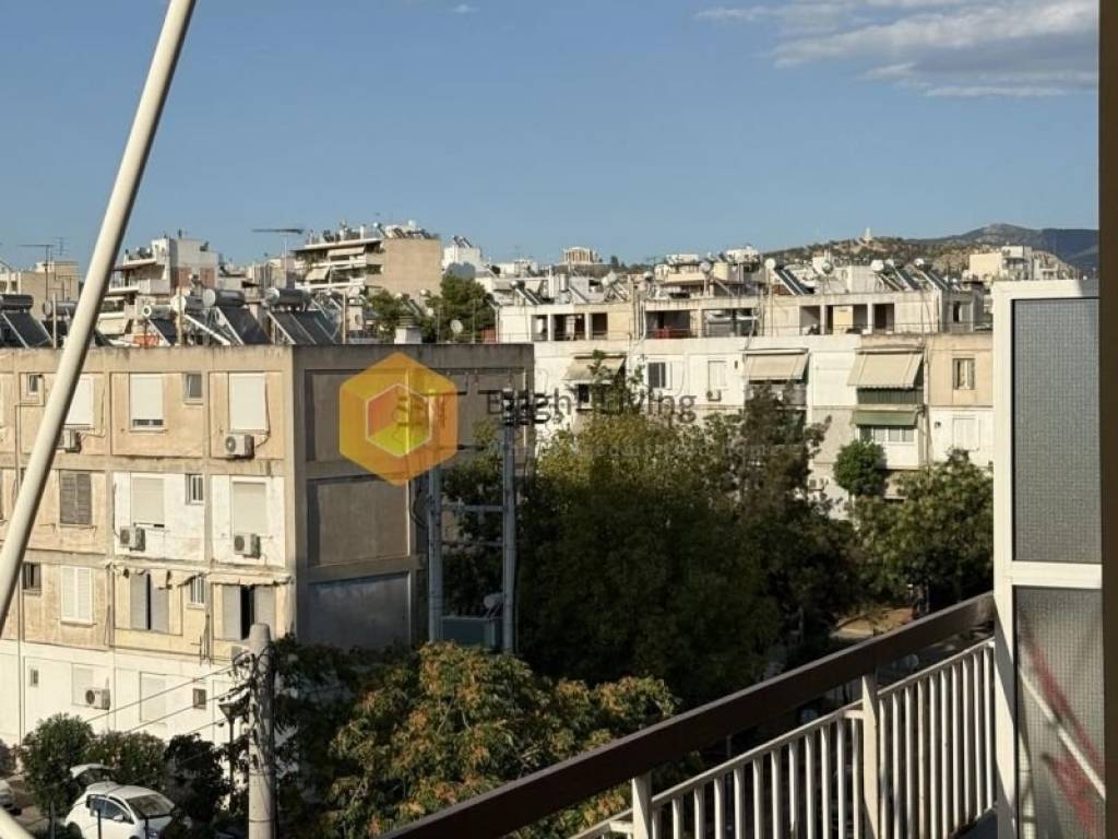 Θέα από μπαλκόνι