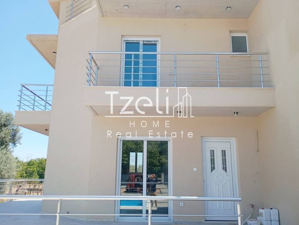 Εξωτερική άποψη χώρου