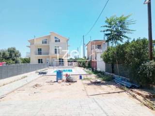 Άποψη οικοπέδου