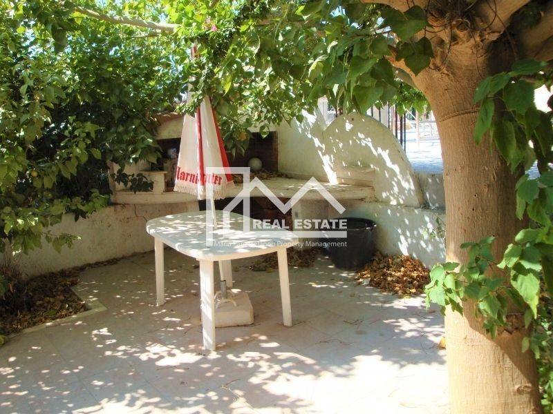 Θέα από μπαλκόνι