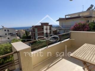 Θέα από μπαλκόνι