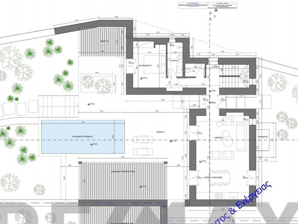 Εσωτερικοι χώροι