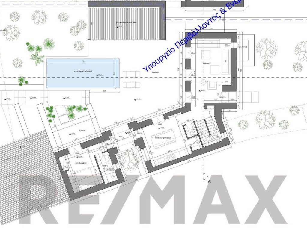 Εσωτερικοι χώροι