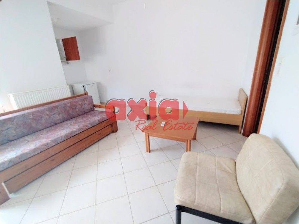 Ενοικιάζεται Studio 32τ.μ. που βρίσκεται στον  ισόγειο χώρο οικοδομής