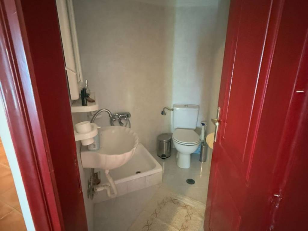 WC κρεβατοκάμαρας