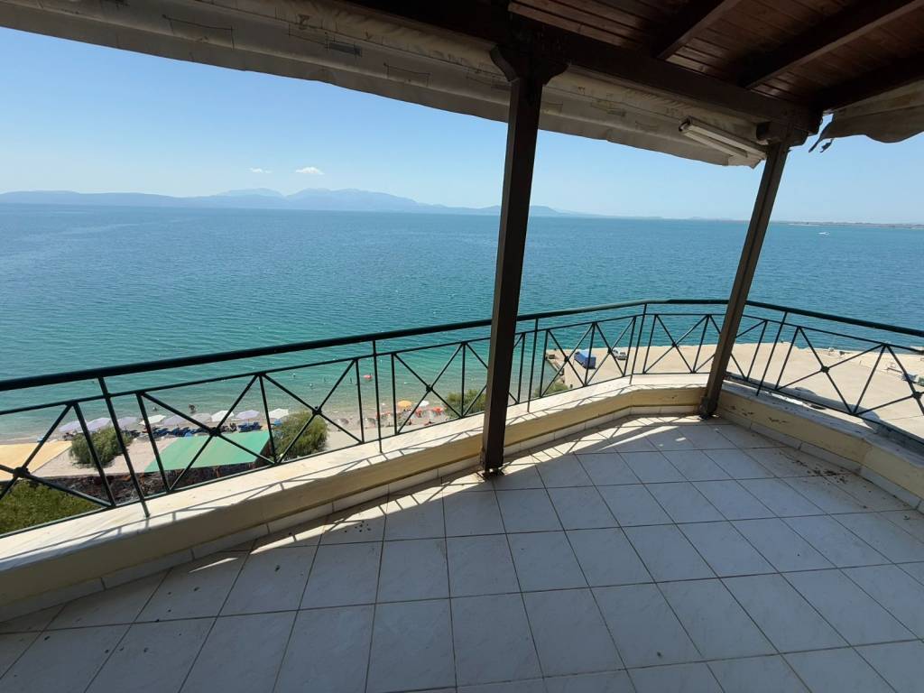 Θέα βεράντας