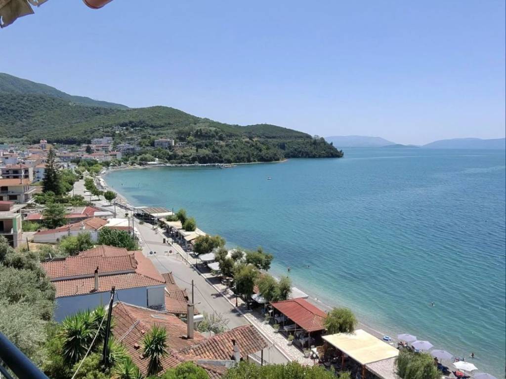 Θέα βεράντας