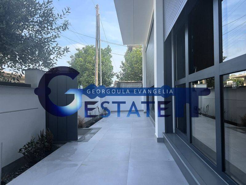 Είσοδος οικοδομής,Κήπος πρόσοψης