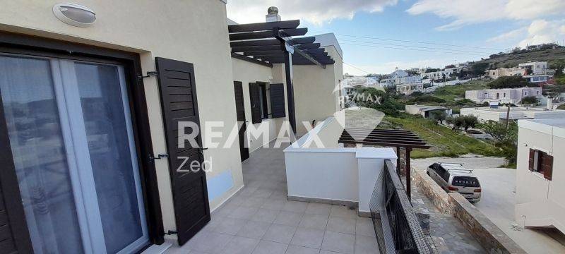 Θέα από μπαλκόνι