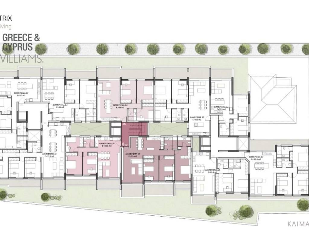 Εσωτερικοι χώροι