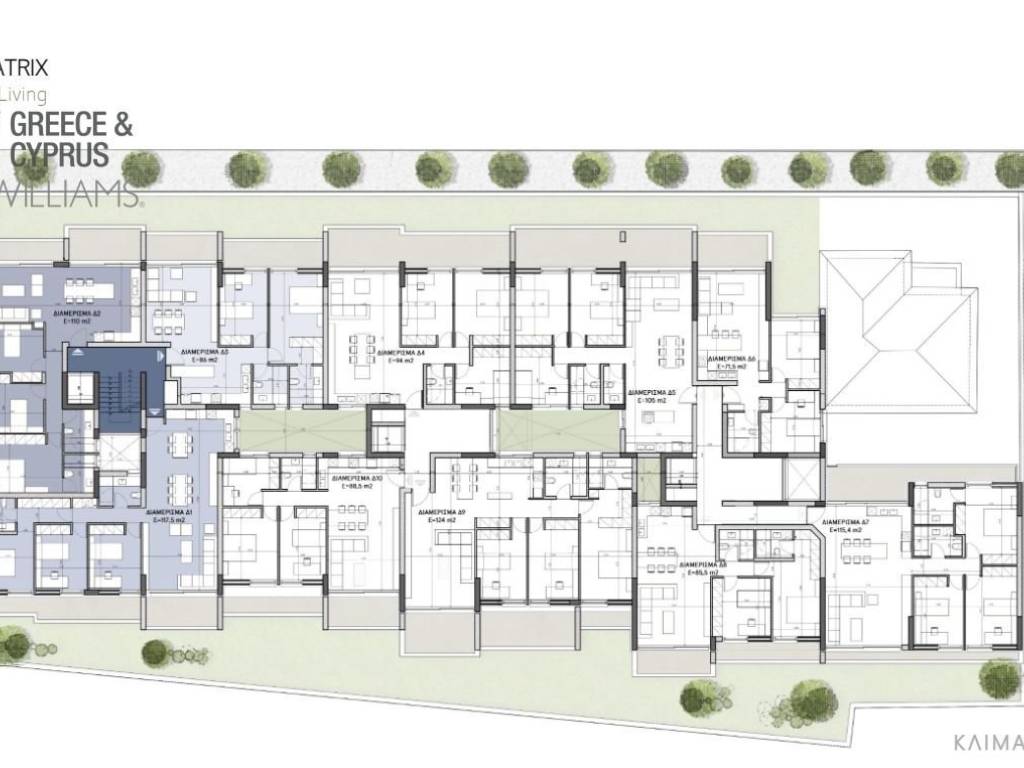 Εσωτερικοι χώροι