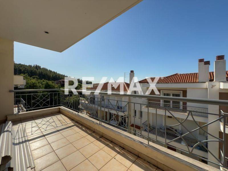 Θέα από μπαλκόνι