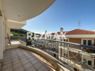 Θέα από μπαλκόνι