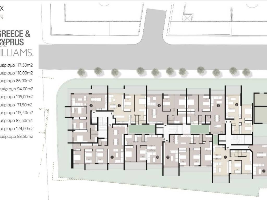 Εσωτερικοι χώροι