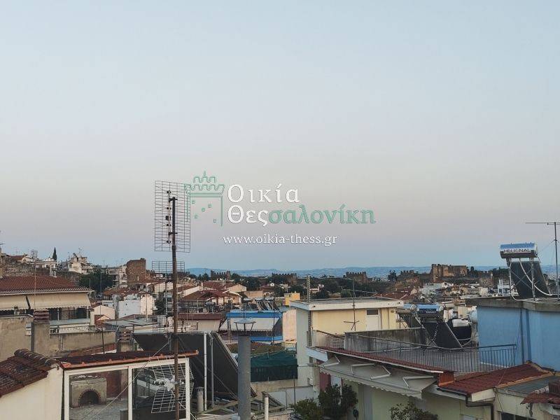 Θέα από μπαλκόνι